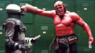 Download lagu Diversión y caos: eso es Hellboy II en 600 segundos 🌀 4K mp3