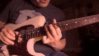 Video thumbnail for Jason Raso & The Godin Session Custom '59 Guitar by Jason Raso Music