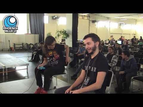 PXB2 - nebbii (Yoshi) Vs. King Funk (Falco) - Pool B2 - Melee Singles