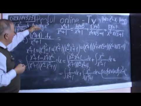 5/5 Lectia 139 - Rezolvam un model cu subiecte de BACALAUREAT cu legaturi conexe din materia de BAC