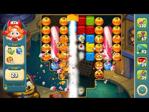 Toy Blast Level 3420