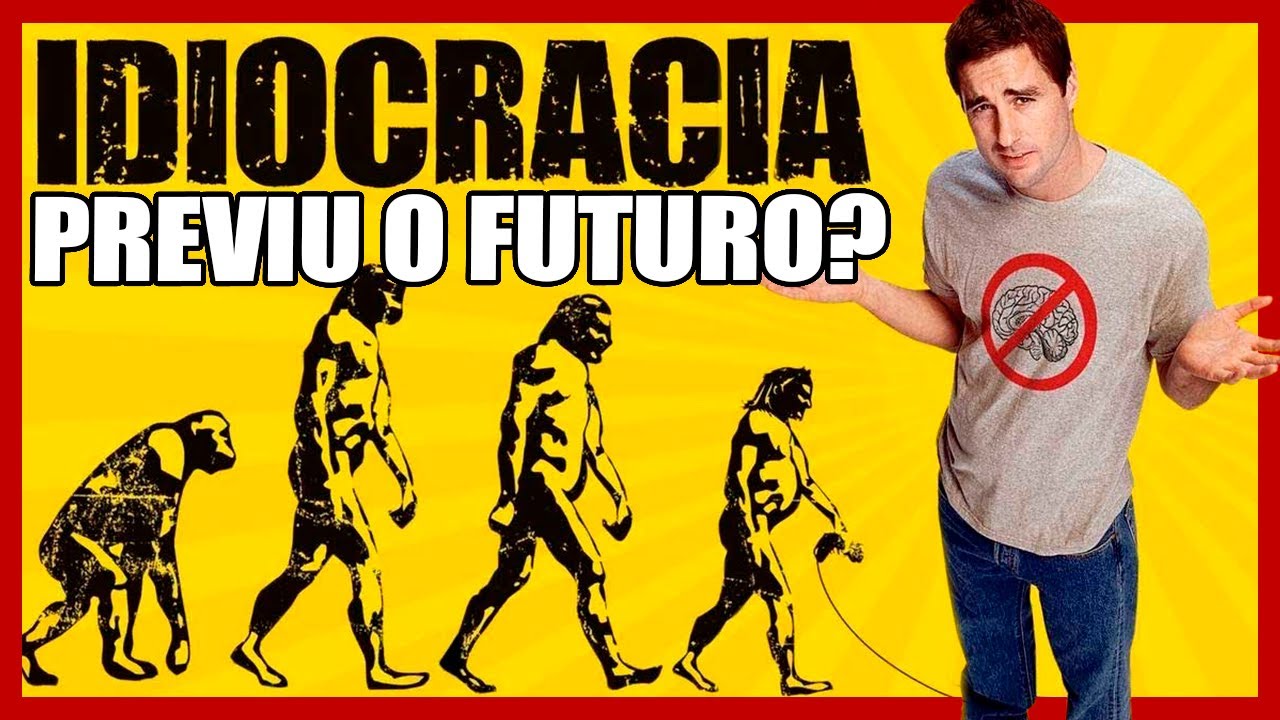 Trailer oficial de Idiocracia - Legendado