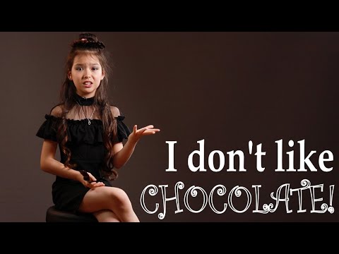I Don’t Like Chocolate! | Free Acting Audition Monologue | DramaNotebook.com