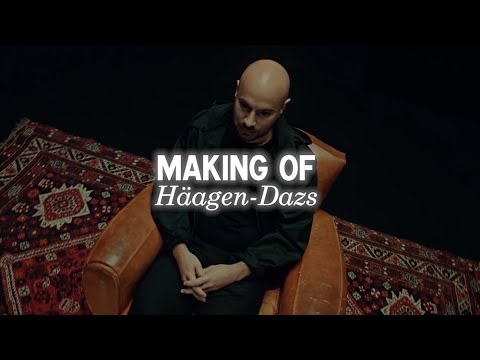 Making of du clip HAAGEN DAZS