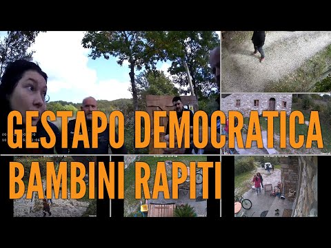 GESTAPO DEMOCRATICA  [ BAMBINI RAPITI ]