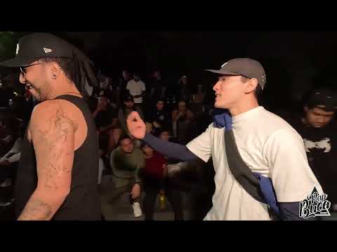 BLACK CODE & FOX vs CAFU & N ll SEMI ll  MID SEASON 2 vs 2 RAPBUCA 2025