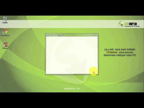 comment nettoyer avec ccleaner