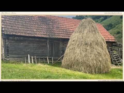 Comuna Lunca Cernii de Jos - localități din TinutulPadurenilor - eposodul 7