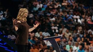 How Are You Handling Worry? - Victoria Osteen