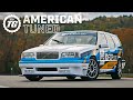 Volvo 850R ITB'd Naturally-Aspirated BTCC Build | American Tuned ft. Rob Dahm