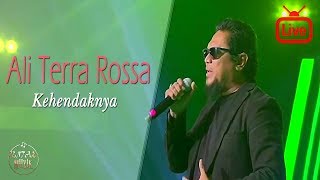 Download lagu Ali Terra Rossa - Kehendaknya [Live] mp3