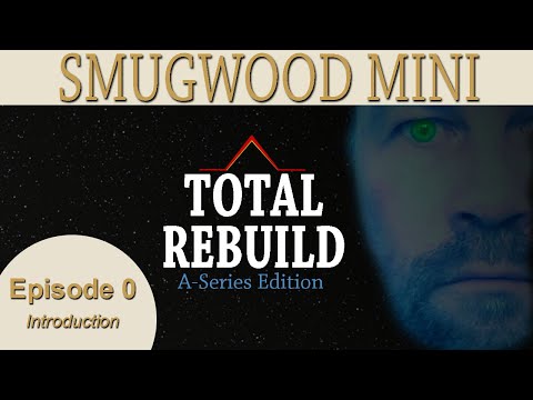 Classic Mini A+ Series Engine Total Rebuild Episode 0 The Introduction