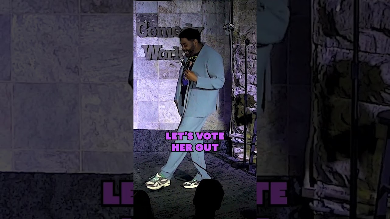 The evidence was all there #comedyshort #traitors #thetraitors #thetraitorsus #standupcomedy