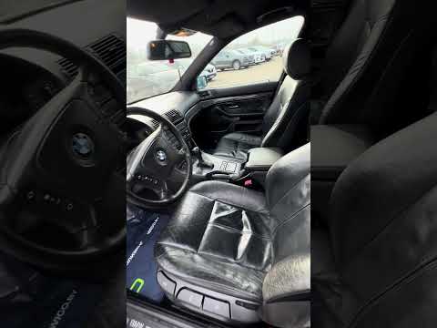 фото bmw 5 серии iv (e39) 0