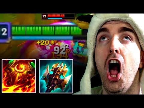 TANK YI DOES IT AGAIN, ACTUALLY UNSTOPPABLE