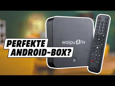 Waipu.tv box review: The best 4K streaming box in 2025?