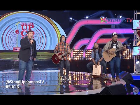 Komika SUCI 6: Nge-Dangdut Yuk! (SUCI 6 Show 11)