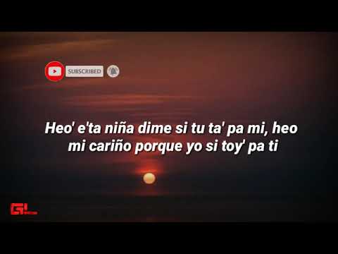 Ceky Viciny x Melymel - E'ta Niña Letras (Video Oficial)🎵