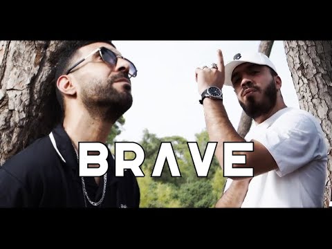 LARGO  BRAVE   ft . @Exotikofficiel   (  Clip officiel ) . Prod by  MedBeatz