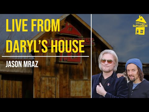 Daryl Hall & Jason Mraz - I'm Yours