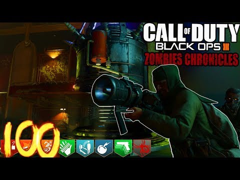 KINO DER TOTEN REMASTERED HIGH ROUND STRATEGY! BO3 Zombies Chronicles Kino BEST High Round Tips