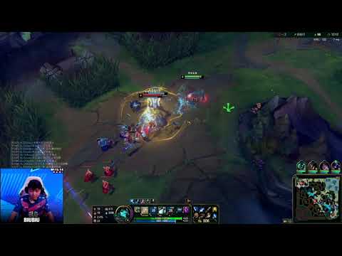 [Biubiu Wukong POV vs Ziv Jayce] LPL Spring 2021 - Bilibili Gaming vs Rogue Warriors - Game 2