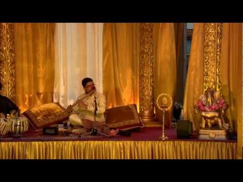 MERU concert live - Bansuri flute - Prasad Bhandarkar raga Sohni