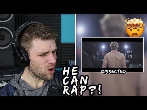 Rapper Reacts to Logan Paul - GOING BROKE (ANTONIO BROWN DISS)!! | HE WENT TOM BRADY?! (Reaction)
