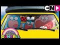 Gumball The Parking Cartoon Network