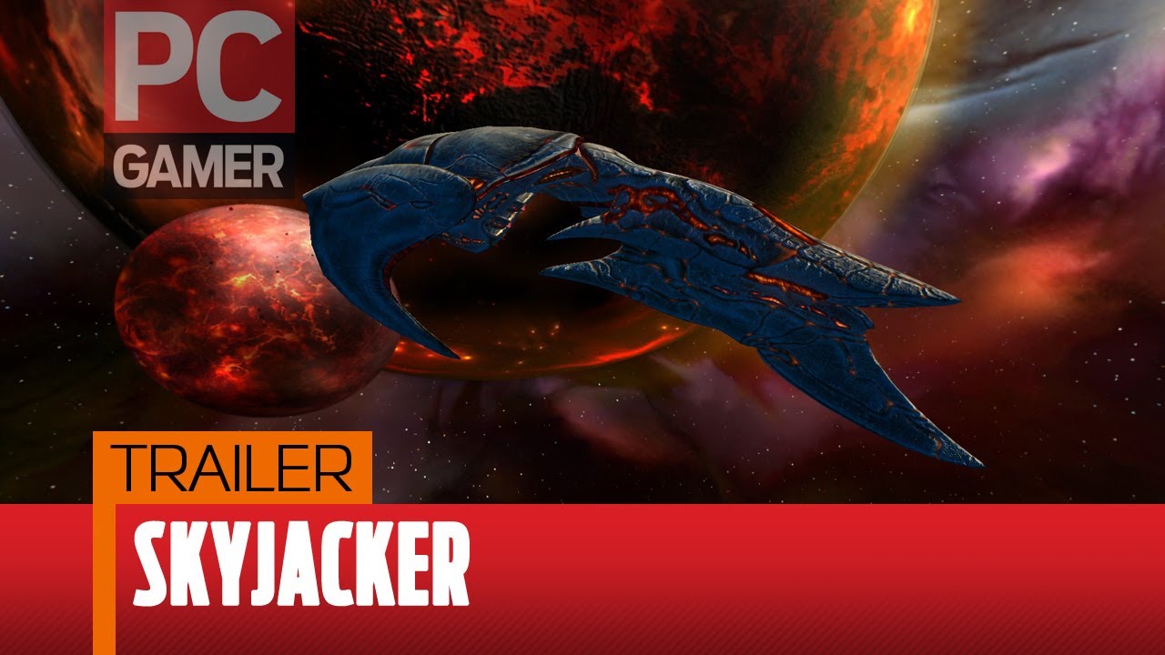 Skyjacker trailer and multiplayer gameplay footage - YouTube