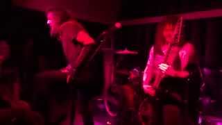 Goatwhore - "Poisonous Existence..." and "In Deathless Tradition" (Live in San Diego 7-15-14)