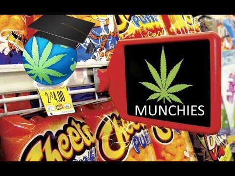 How To REDUCE Munchies - And Lose Those Stoner Pounds!