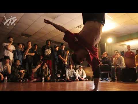 Handhops vs Chovie  [Veteran Top 16] | Earn Your Rank 2018