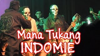 Download lagu MESIN TEMPUR  - Mana Tukang INDOMIE ??? [Live] @ Lingkar Distorsi 2019 mp3