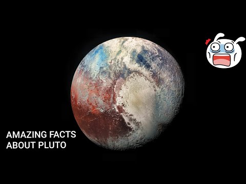 Amazing Facts about Pluto planet in hindi || Why Pluto is a no planet??? 😮😮 Video
