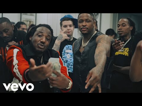 Mozzy ft. YG & Yo Gotti - Clear The Vision (Official Video)