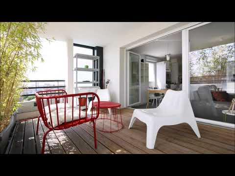 Appartement T4 avec Terrasse - location courte durée