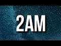 SZA 2AM Lyrics