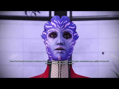 Mass Effect Legendary Edition: Mass Effect 1 (Part 1)