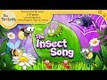 The Insect Song for Preschoolers I Bug Songs I Nursery Rhymes and Kids Songs I The Teolets