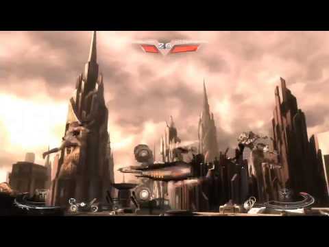 Mr Aquaman (Ares) VS  Forever King (Wonder Woman) FT20