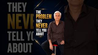 THE PROBLEM THEY NEVER TELL YOU ABOUT