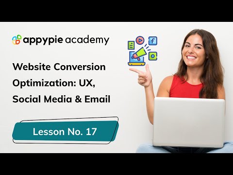 Website Conversion Optimization Course Introduction Lesson 01
