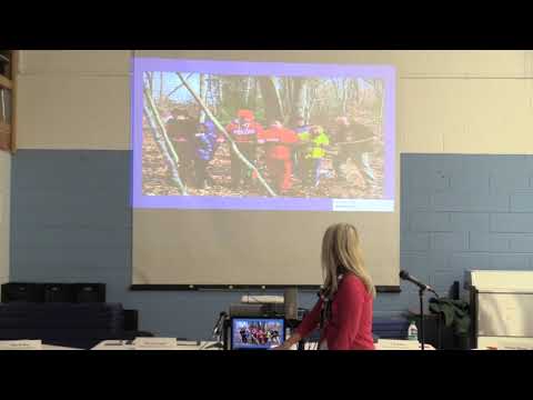 RSU1 School Board Meeting, December 2018