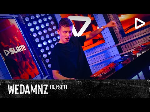 WeDamnz (DJ-set) | SLAM!
