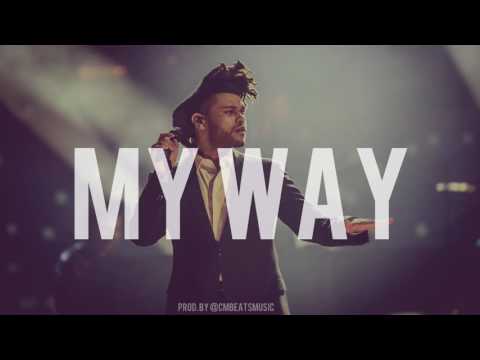 FREE WAV - The Weeknd x Roy Woods Type Beat "My Way"