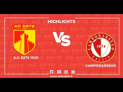 HIGHLIGHTS ESTE - CAMPODARSEGO