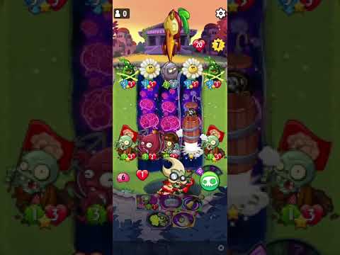 Pvz heroes puzzle party 16/08/2021.