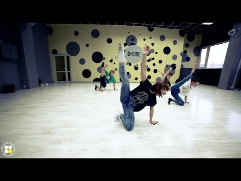 Mike Sheridan - Stilhed | contemporary choreography by Galya Pekha | D.side dance studio