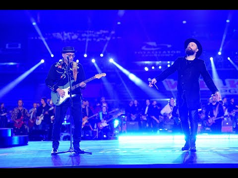 ZEGARMISTRZ ŚWIATŁA, Cichoński-Torres Band. feat. Łukasz Drapała i Marek Raduli